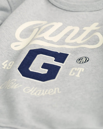Παιδικό Φούτερ Graphic (Outlet) GANT